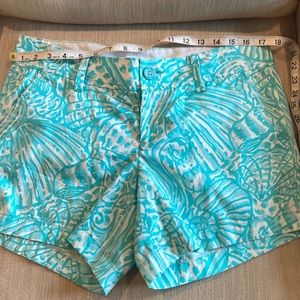 Lilly Pulitzer Callahan shorts